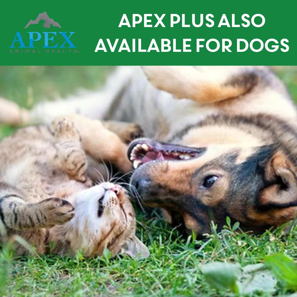 Flea & Tick Prevention Drops for Cats R226157