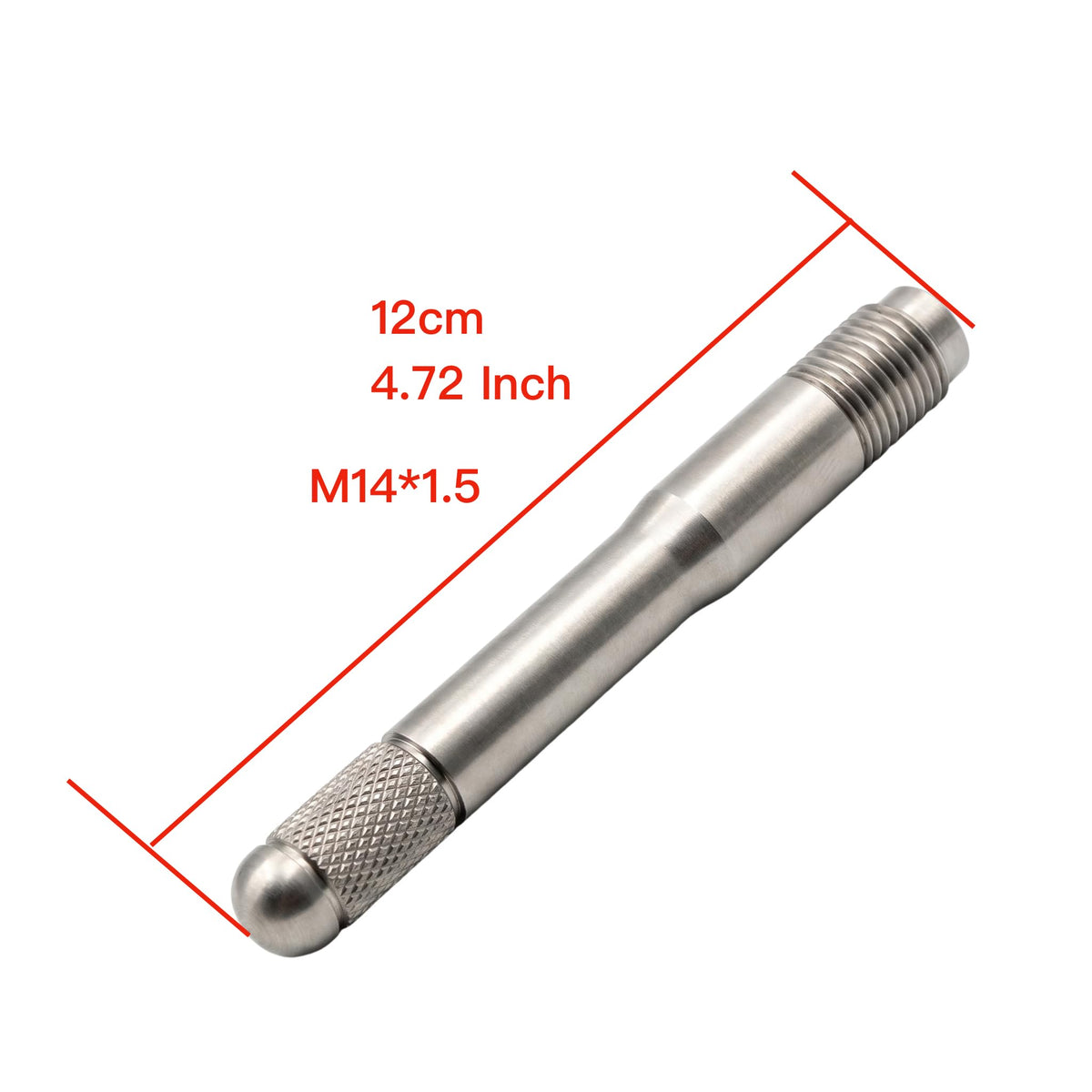 M14x1.5 Stainless Steel Wheel Alignment Pin J125
