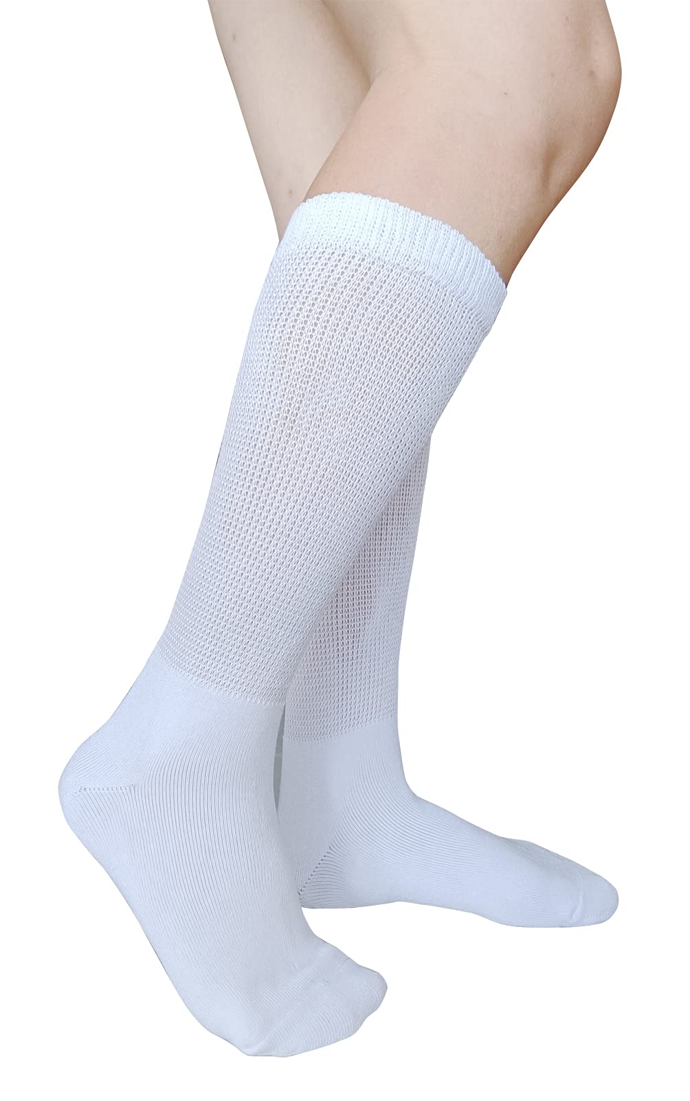 Replacement Sock Liner for Walking Boot 2 Pairs White P61615