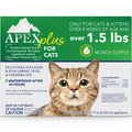 Flea & Tick Prevention Drops for Cats R226157