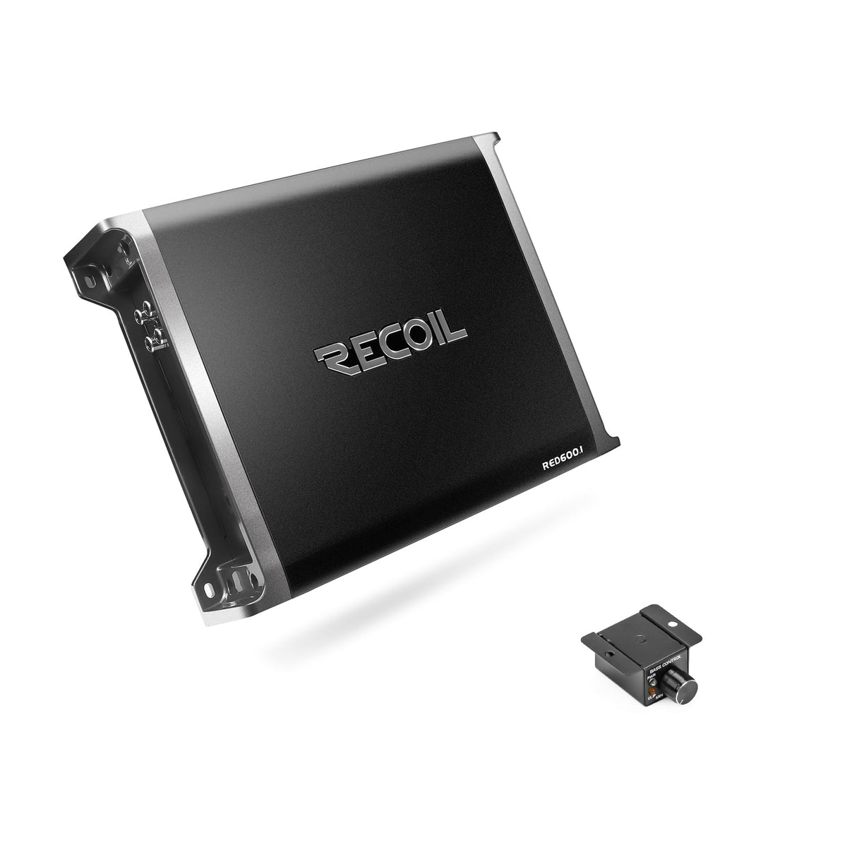 1320 Watts Class-D Car Audio Mono-Block Subwoofer Amplifier E63267