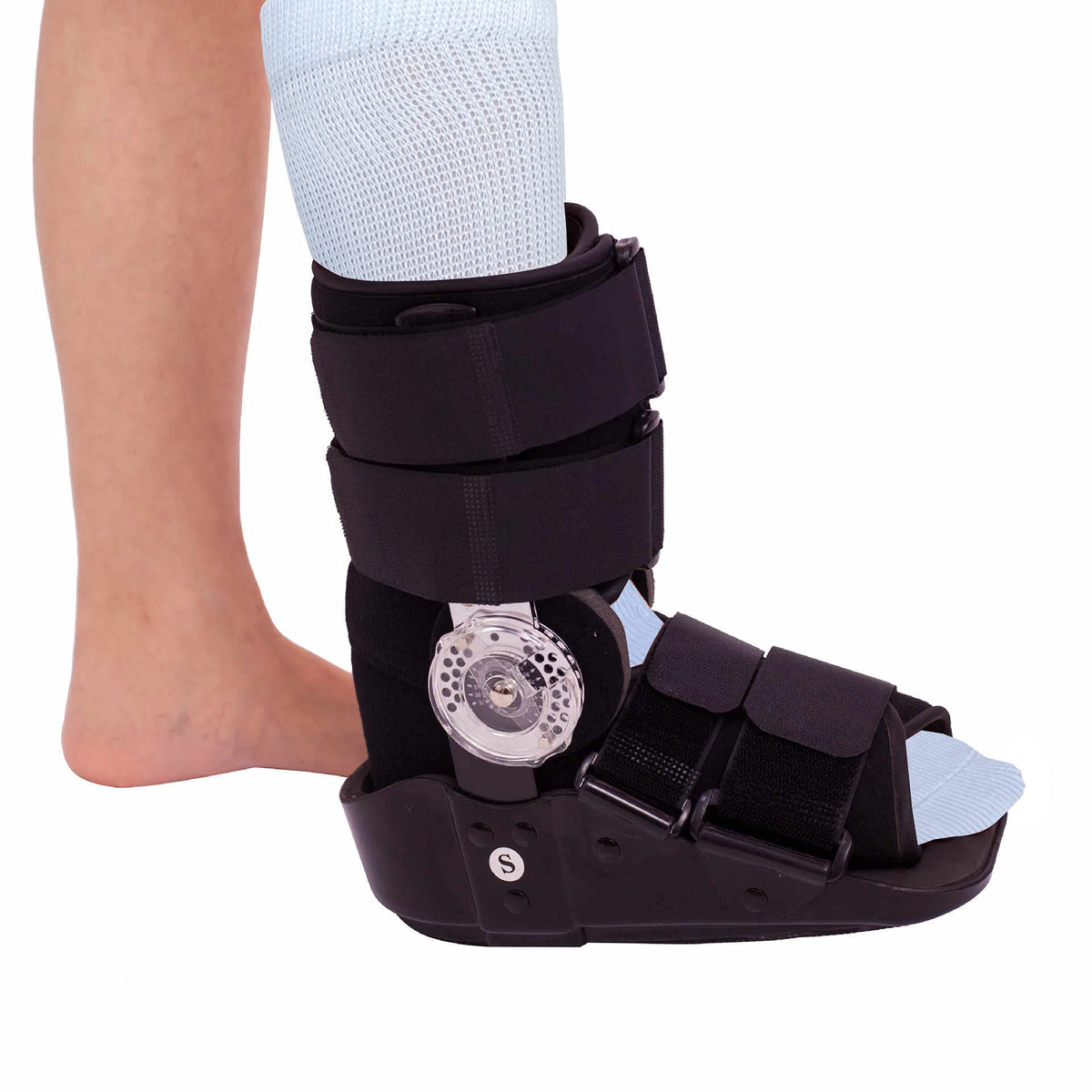 Replacement Sock Liner for Walking Boot 2 Pairs White P61615