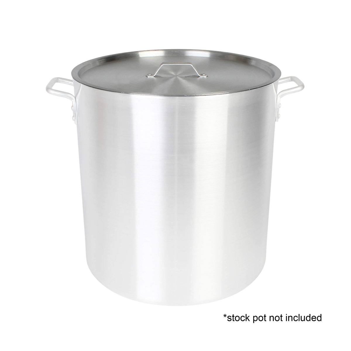 Aluminum Stock Pot Lid 60 Quart V403030