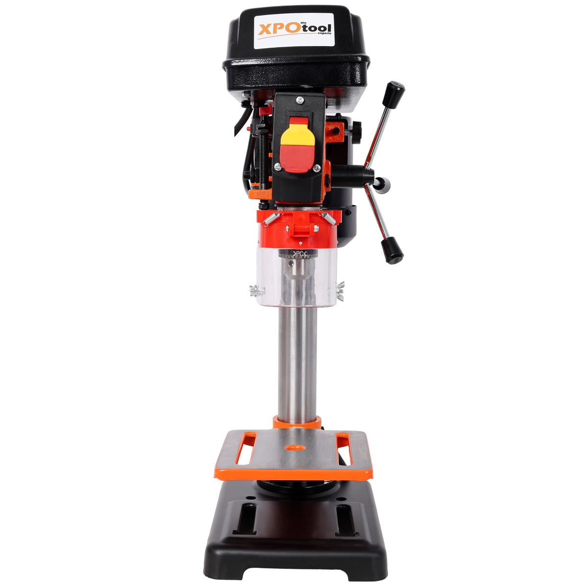 8" Benchtop Drill Press with Laser Guide, 5 Speeds R979